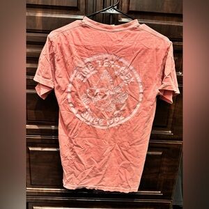 CHUYS Pink T-Shirt SMALL